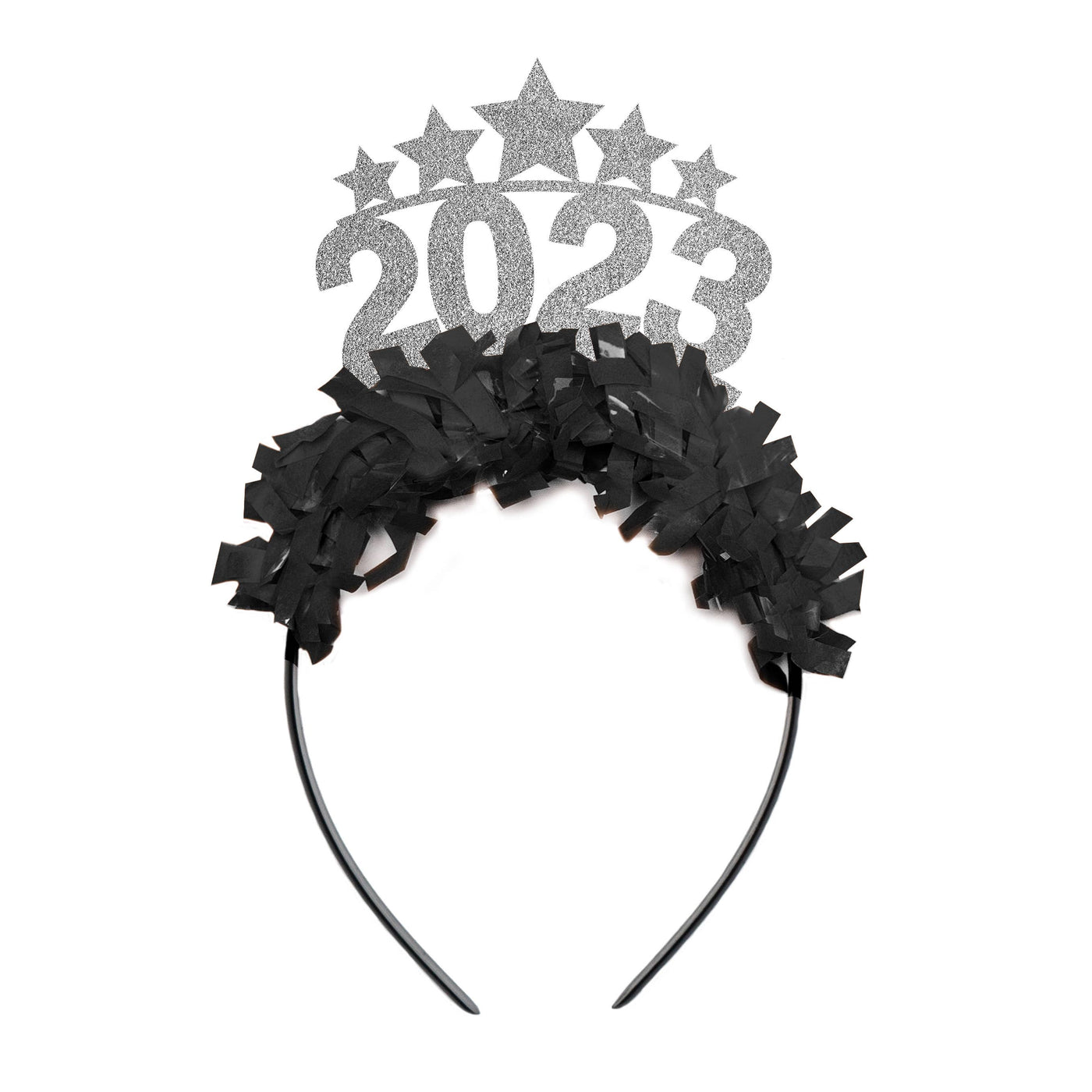 2023 Stars Silver Party Crown