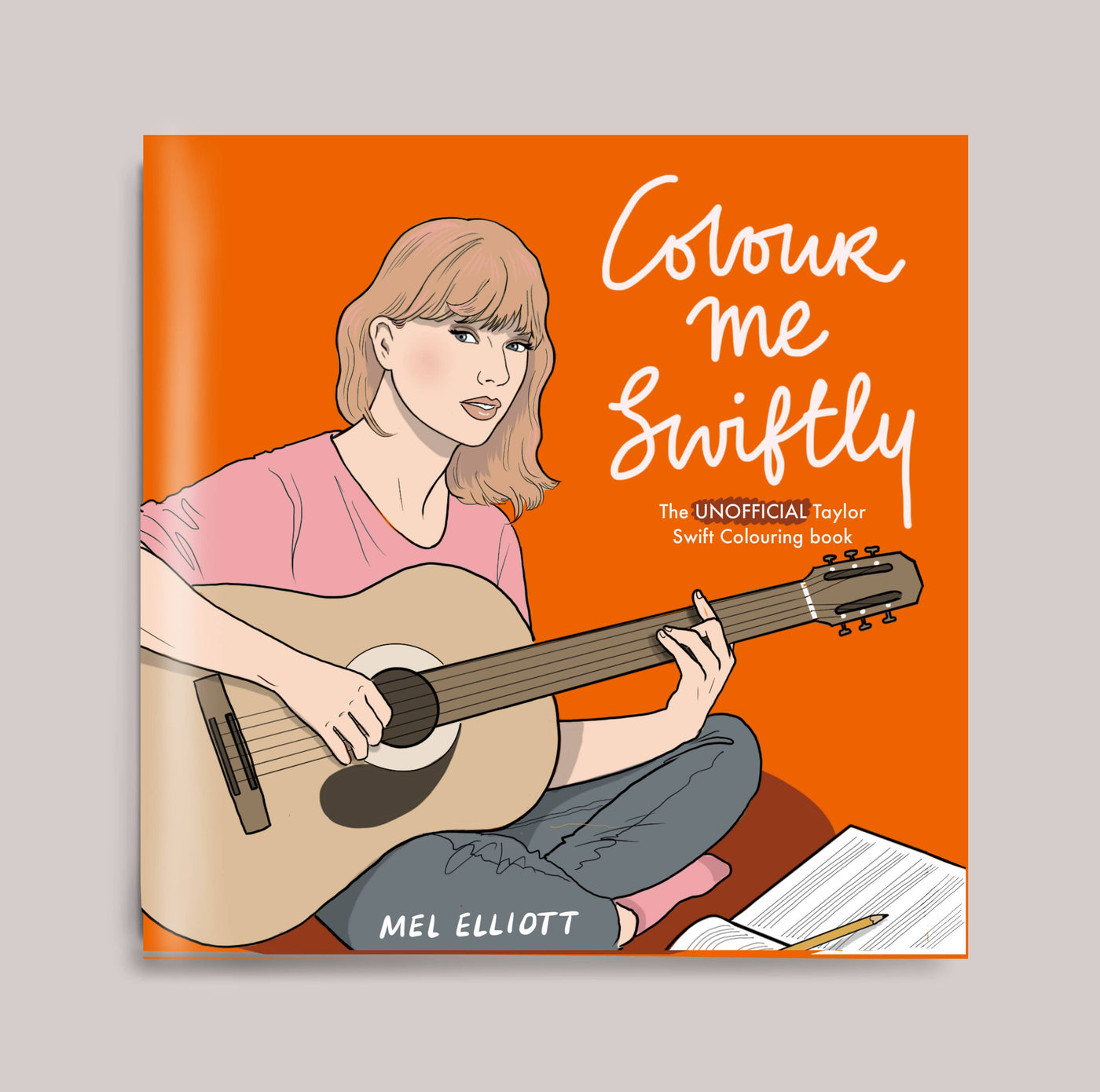 Colour Me Swiftly (NEW VERSION)