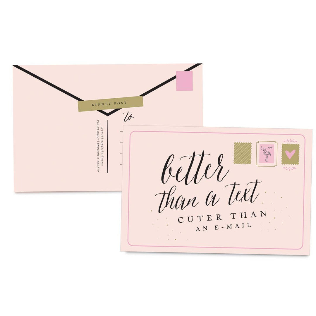 Posh Paws Flamingo Plüschtier – 18 Cm, Kuschelweich, Mit 'Let's Party'-Spruch, Rosa