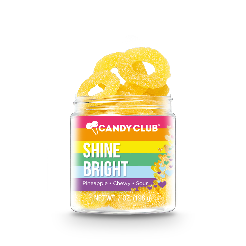 Shine Bright Pride Collection Candy