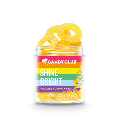 Shine Bright Pride Collection Candy
