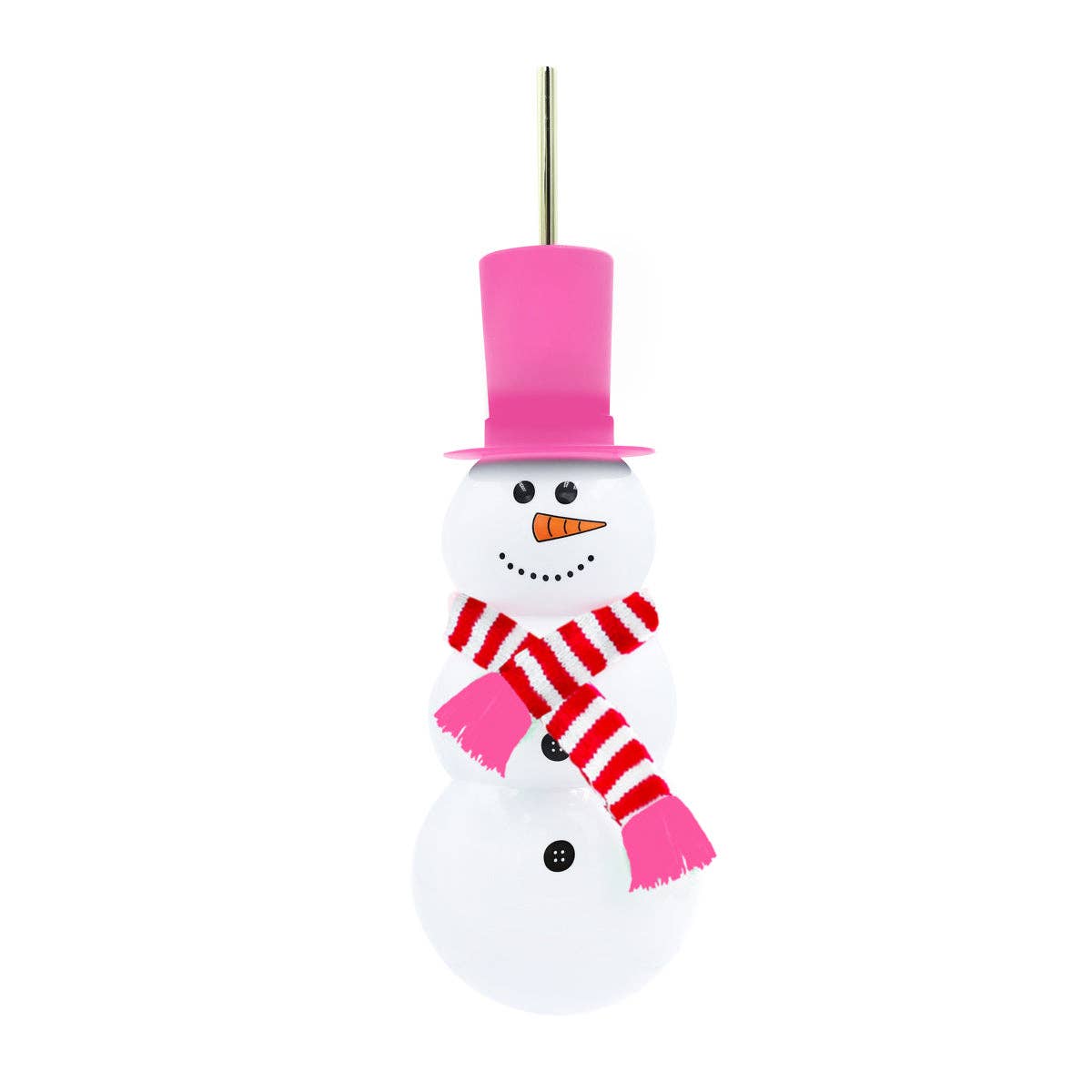 The Snowman Sipper