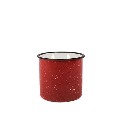 Alpine Red Candle