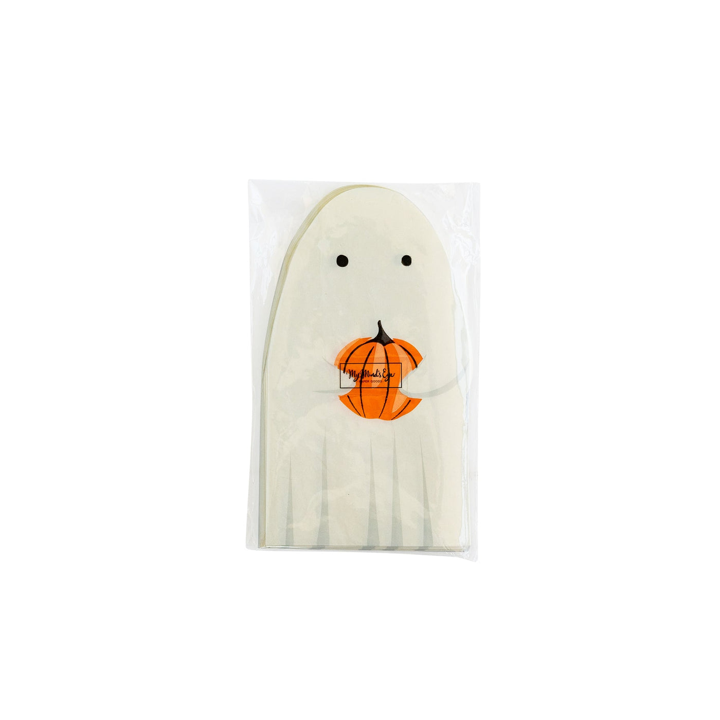 Boo Crew Ghost Guest Towel