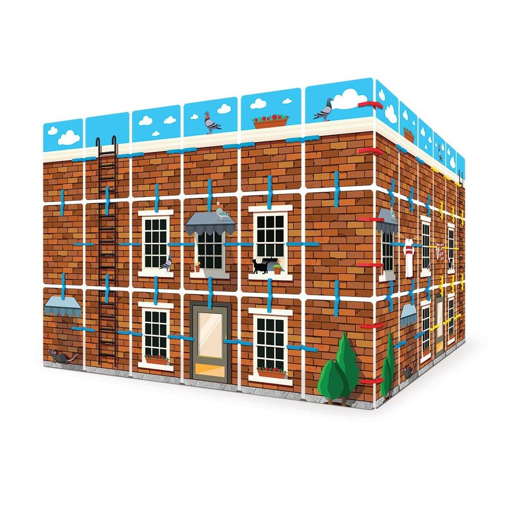 Creative Card Builder Brick City Kit