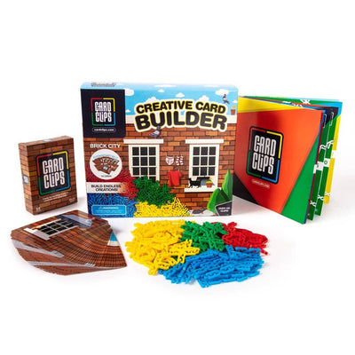 Creative Card Builder Brick City Kit