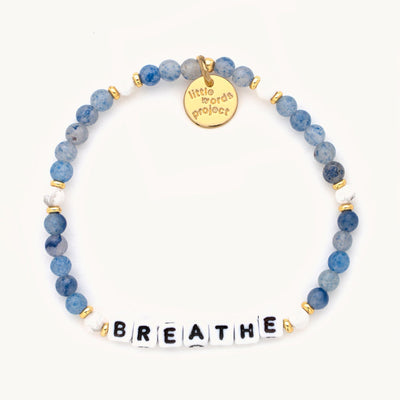 Breathe - Bluestone Bracelet