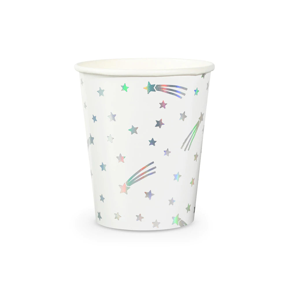 Cosmic Paper Cups