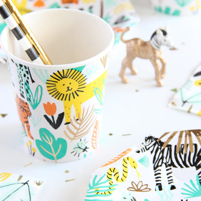 Into the Wild Cups