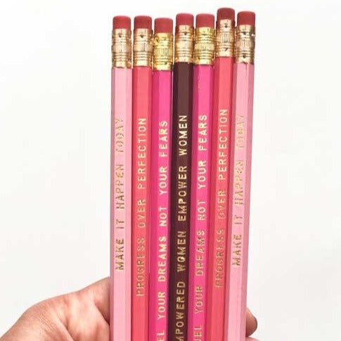Do the Dang Thing Pencil Pack