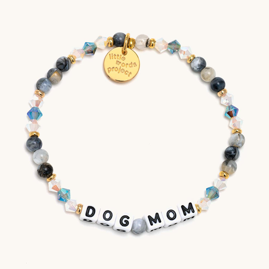Dog Mom Bracelet