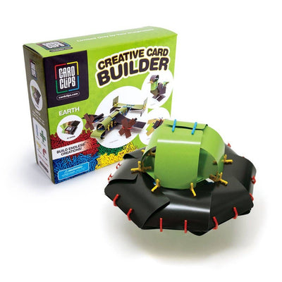 Creative Card Builder Earth Kit