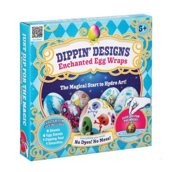 Dippin' Designs Enchanted Egg Wraps