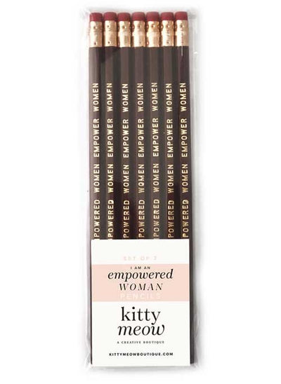 Empowered Women Empower Women Pencil Pack