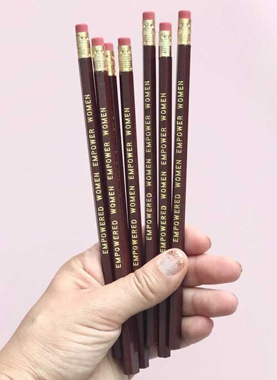 Empowered Women Empower Women Pencil Pack
