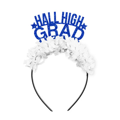 Hall High School Graduation Crown