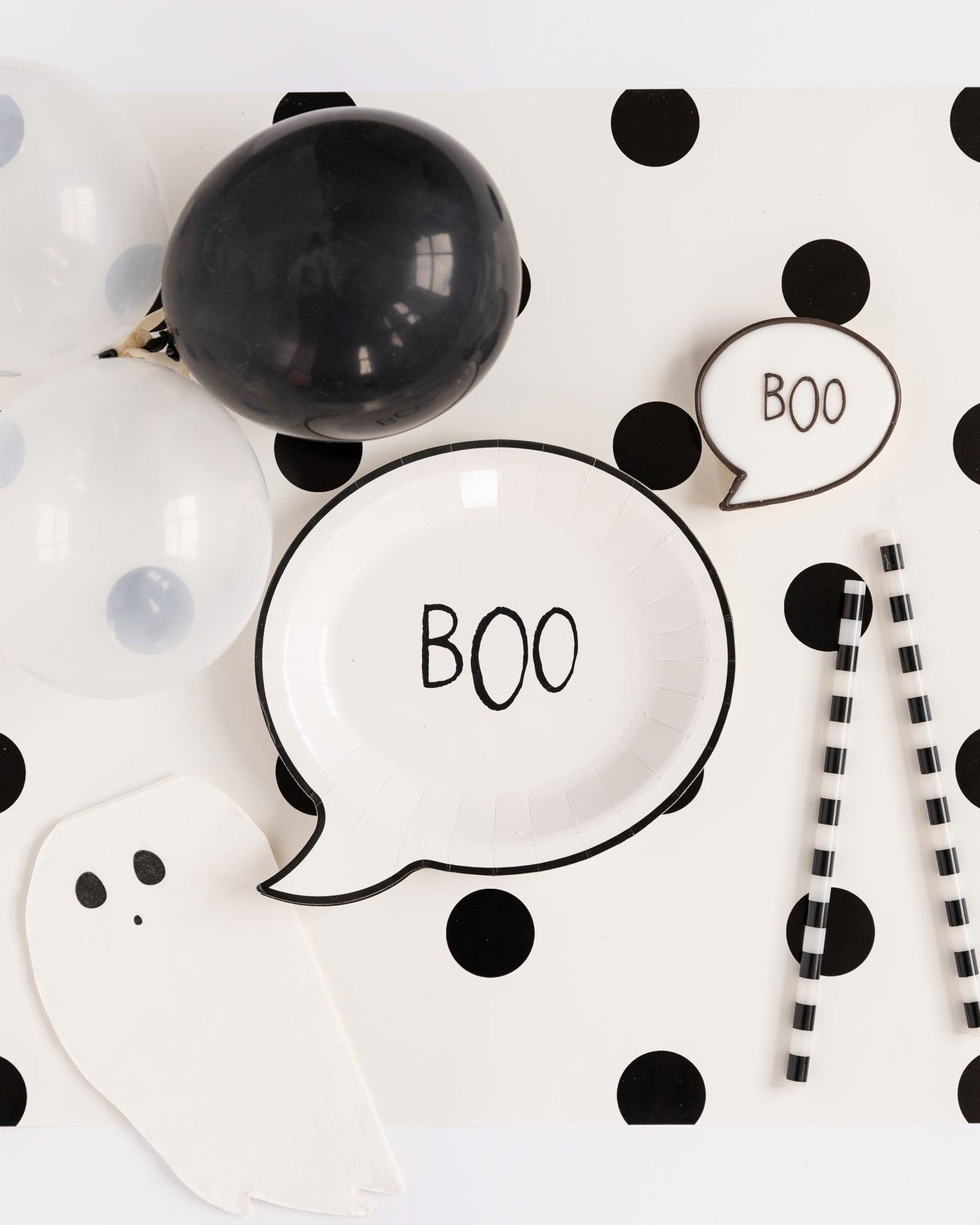 Boo Plate