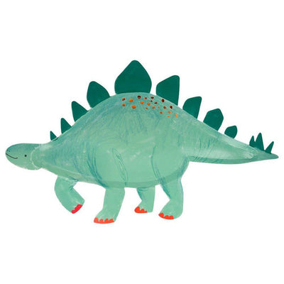 Stegosaurus Dino Plates