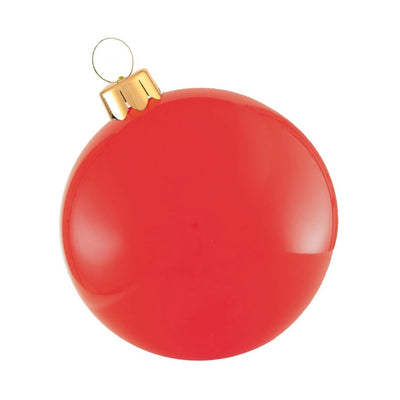 Classic Red Holiball