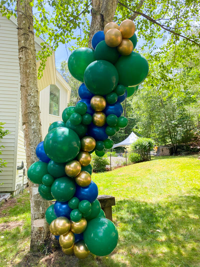 10 ft Grab N Go Garland -  Pick Your Colors