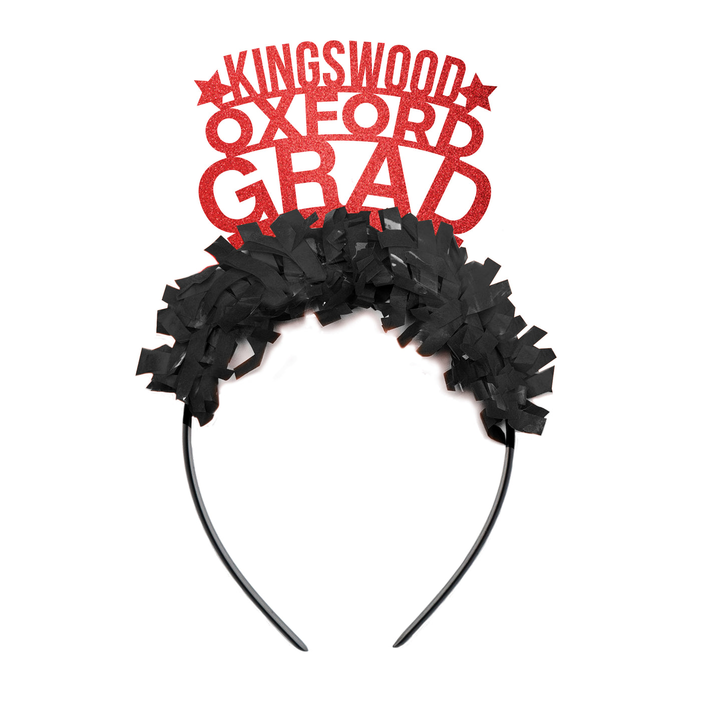 Kingswood Oxford Graduation Crown