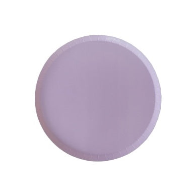 Lavender Dessert Plates