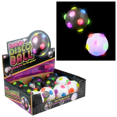 Light-Up Disco Ball