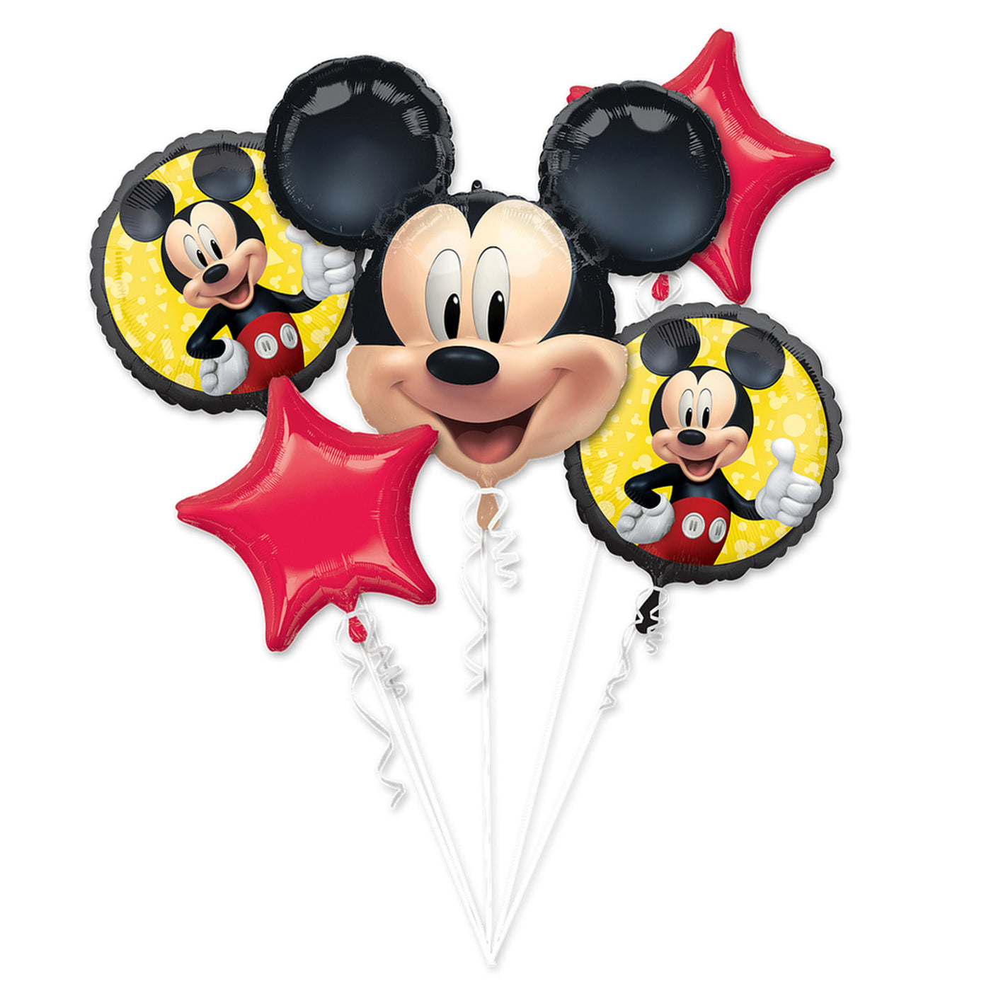 Mickey Mouse Forever Balloon Bouquet