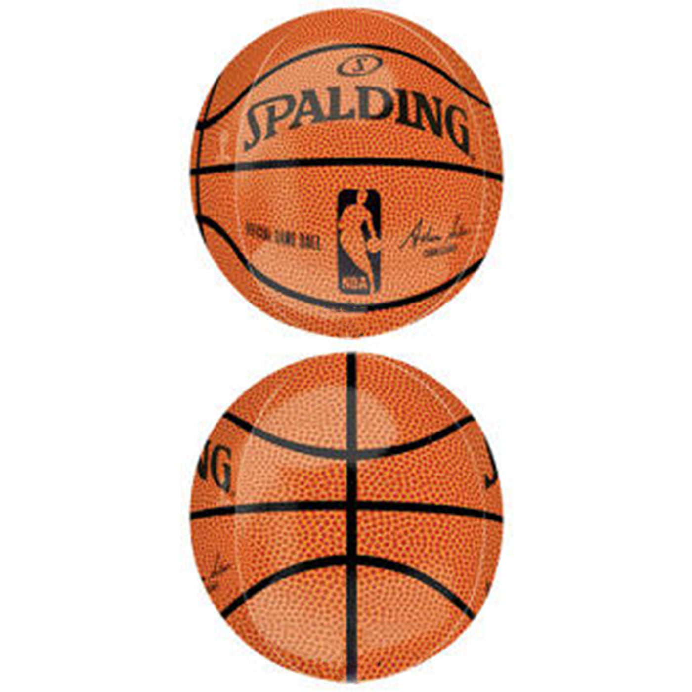 NBA Spaulding Basketball Orbz