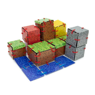 Creative Card Builder Pixel Bitcraft Kit