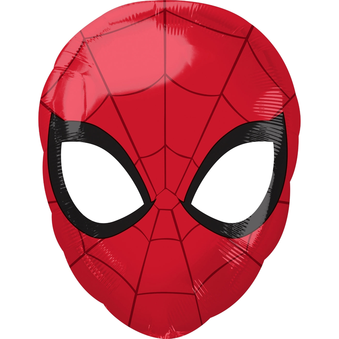 Spiderman Head Balloon