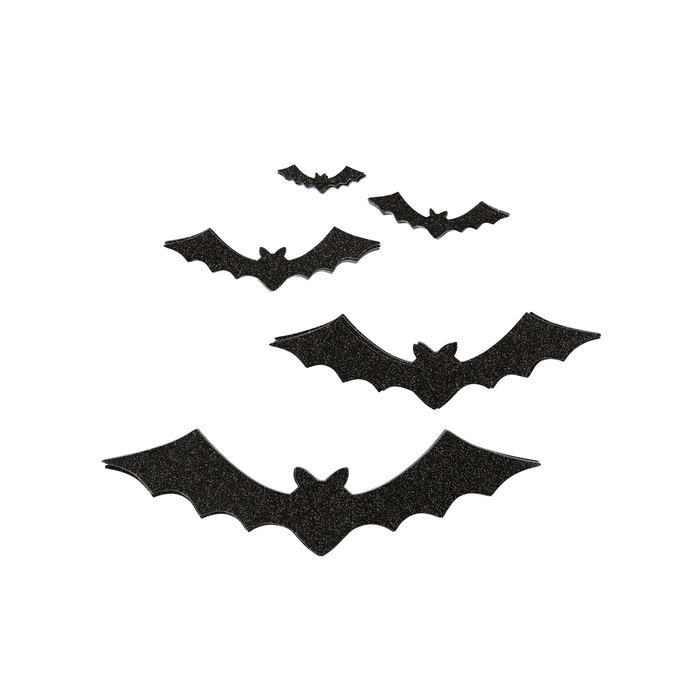 Vintage Halloween Bag 'O' Bats