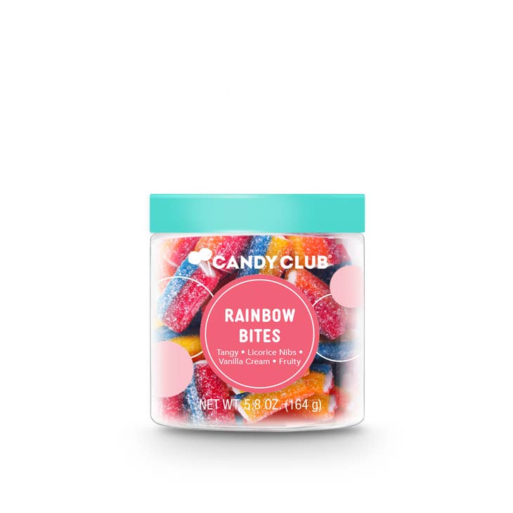 Rainbow Bites Candies