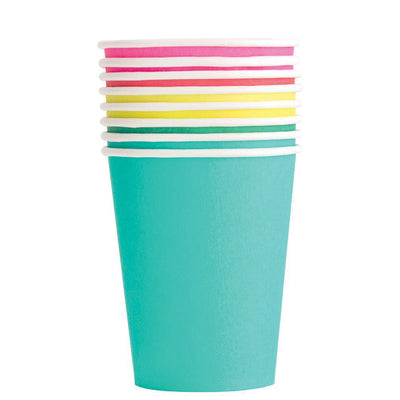 Rainbow Cup Set