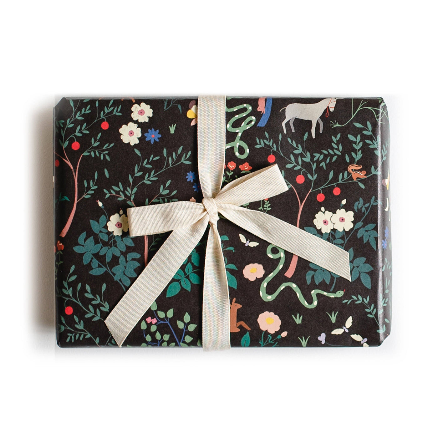 Midsummer Night Gift Wrap (Single Sheet)