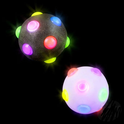 Light-Up Disco Ball