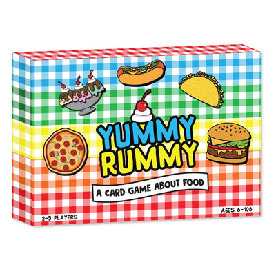 Yummy Rummy Card Game