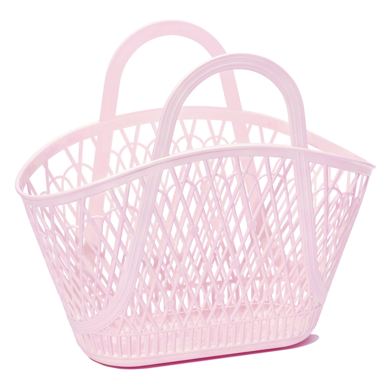 Pink Betty Basket