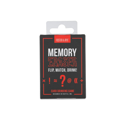 Memory Eraser Game