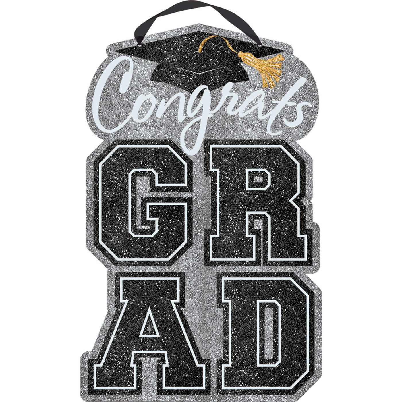 Hanging Graduation Sign