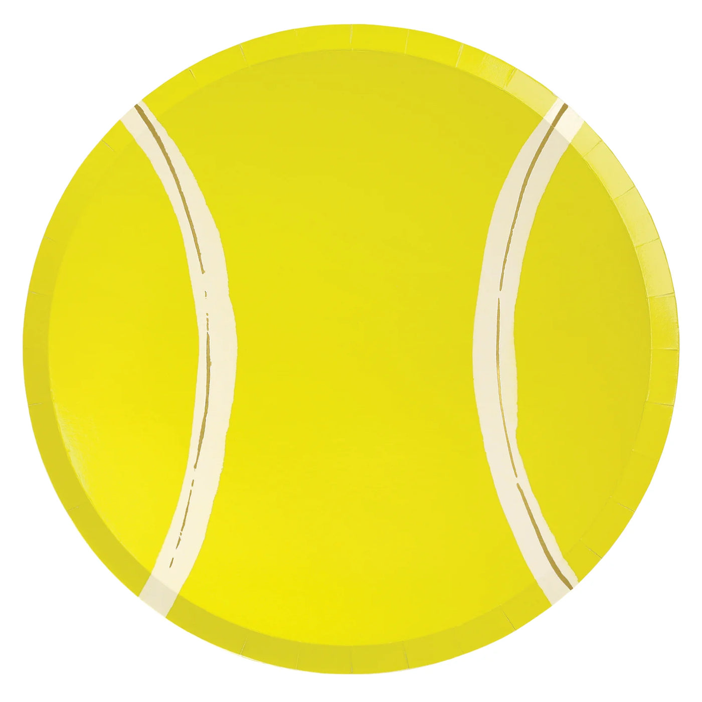 Tennis Plates