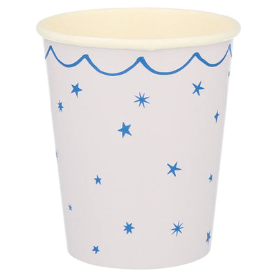 Stardust Paper Cups