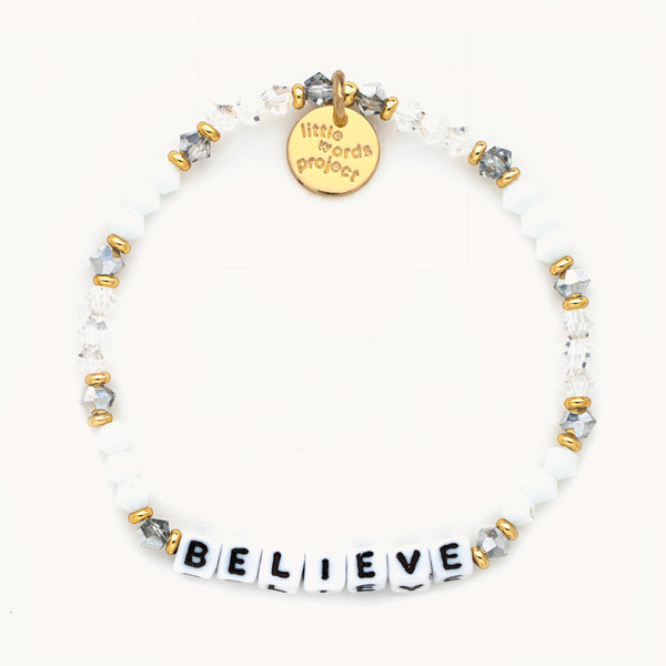 Believe - Empire Bracelet