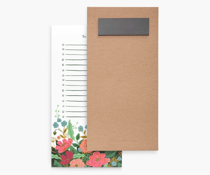 Floral Vines Market Pad