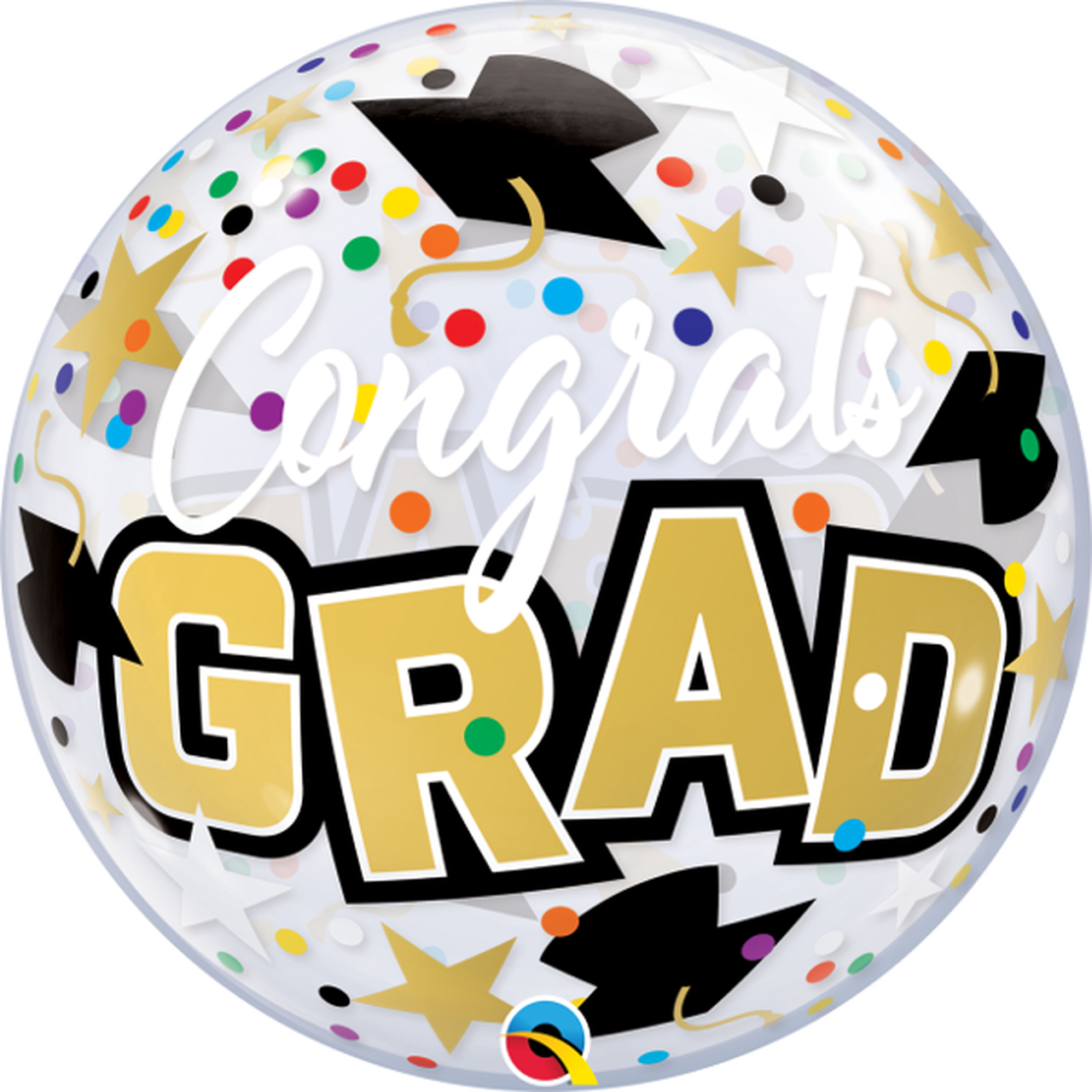 Congrats Grad Orb
