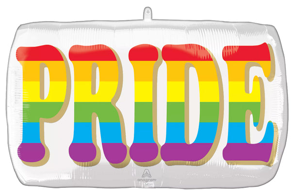 Rainbow Pride Balloon