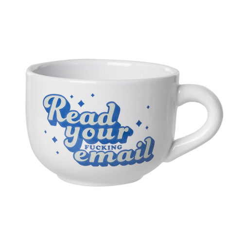 Read Your Email Mug