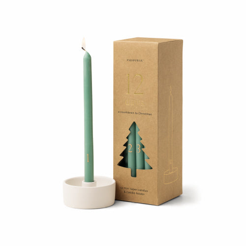 Cypress & Fir 12 Days of Christmas Gift Set