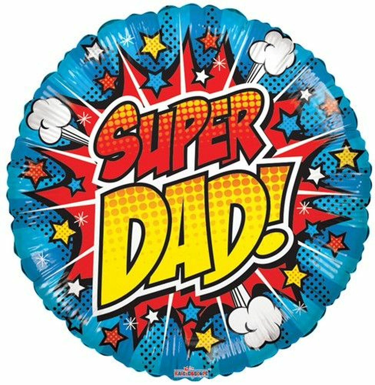 Super Dad Balloon