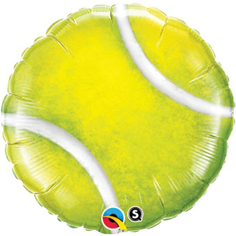 Tennis Ball Balloon